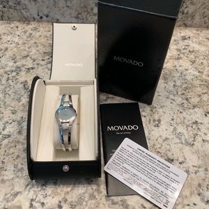 Movado Amorosa Watch
